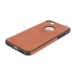 Iphone 7/8/SE2020/SE2022 Leer Hoesje BackCover Cognac