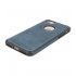 Iphone 7/8/SE2020/SE2022 Leer Hoesje BackCover Navy