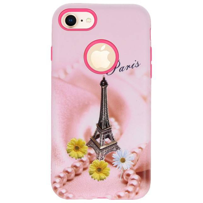 Iphone 7/8/SE 2020/SE 2022 3d print Paris Design Case