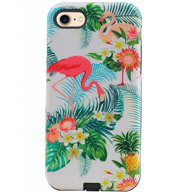 Iphone 7/8/SE 2020/SE 2022 Flamingo Design Case