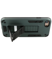 Iphone 7/8/SE 2020/SE 2022 Stand Hardcase Case Groen