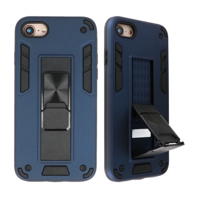 Iphone 7/8/SE 2020/SE 2022 Stand Hardcase Case Navy