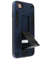 Iphone 7/8/SE 2020/SE 2022 Stand Hardcase Case Navy