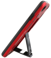 Iphone 7/8/SE 2020/SE 2022 Stand Hardcase Case Rood