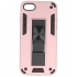 Iphone 7/8/SE 2020/SE 2022 Stand Hardcase Case Roze