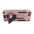 Iphone 7/8/SE 2020/SE 2022 Stand Hardcase Case Roze