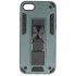 Iphone 7/8/SE 2020/SE 2022 Stand Hardcase Case Groen