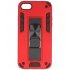 Iphone 7/8/SE 2020/SE 2022 Stand Hardcase Case Rood