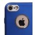 Iphone 7/8/SE 2020/SE 2022 Design TPU Case Blauw