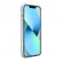 iPhone 14 TPU Backcover Transparant Antishock UNIQ