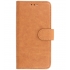 Iphone 14 Hoesje Bookstyle Wallet Cases Bruin