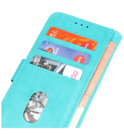 Iphone 14 Hoesje Bookstyle Wallet Cases Groen