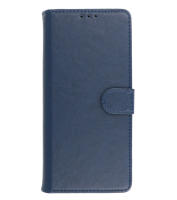 Iphone 14 Hoesje Bookstyle Wallet Cases Navy