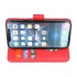 Iphone 14 Hoesje Bookstyle Wallet Cases Rood