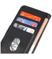 Iphone 14 Hoesje Bookstyle Wallet Cases Zwart