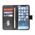 Iphone 14 Hoesje Bookstyle Wallet Cases Zwart