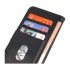 Iphone 14 Hoesje Bookstyle Wallet Cases Zwart