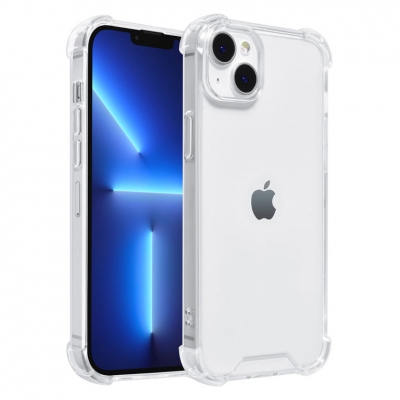 iPhone 14 Plus TPU Backcover Transparant Antishock UNIQ