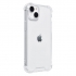 iPhone 14 Plus TPU Backcover Transparant Antishock UNIQ