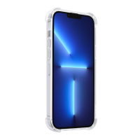 iPhone 14 Plus TPU Backcover Transparant Antishock UNIQ