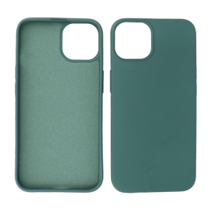 Iphone 14 Plus TPU Hoesje Back Cover Color Groen