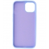 Iphone 14 Plus TPU Hoesje Back Cover Color Paars