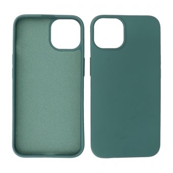 Iphone 14 Plus TPU Hoesje Back Cover Color Groen