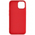 Iphone 14 Plus TPU Hoesje Back Cover Color Rood