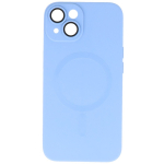 iPhone 14 Plus MagSafe Camera Beschermer Blauw