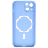 iPhone 14 Plus MagSafe Camera Beschermer Blauw