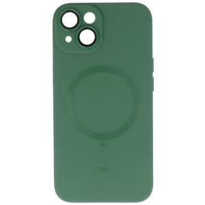 MagSafe Case for iPhone 14 Plus Dark Green