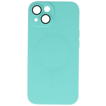 MagSafe Case for iPhone 14 Plus Turquoise