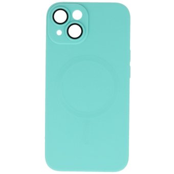 MagSafe Case for iPhone 14 Plus Turquoise