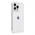 iPhone 14 Pro Max TPU Backcover Transparant Antishock UNIQ