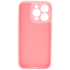 Iphone 15 Pro Max TPU Case Back Cover Color Pink