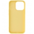 Iphone 14 Pro Max TPU Hoesje Back Cover Color Geel