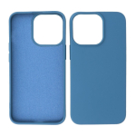 Iphone 15 Pro Max TPU Case Back Cover Color Navy