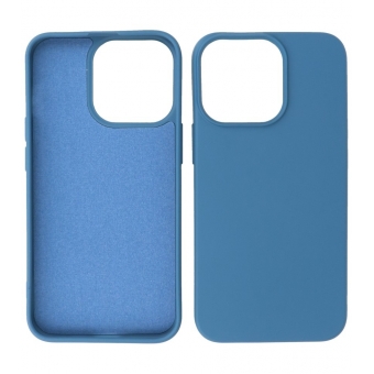 Iphone 14 Pro Max TPU Hoesje Back Cover Color Navy