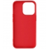 Iphone 14 Pro Max TPU Hoesje Back Cover Color Rood