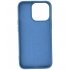 Iphone 15 Pro Max TPU Case Back Cover Color Navy