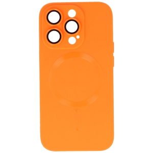 MagSafe Case for iPhone 14 Pro Max Orange