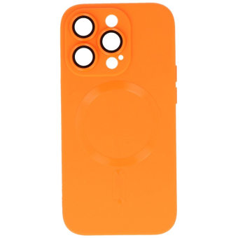 MagSafe Case for iPhone 14 Pro Max Orange