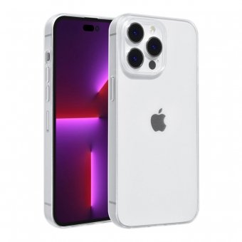 iPhone 14 Pro Max TPU Backcover Transparant UNIQ