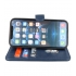 Iphone 14 Pro Hoesje Bookstyle Wallet Cases Navy