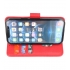 Iphone 14 Pro Hoesje Bookstyle Wallet Cases Rood