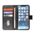 Iphone 14 Pro Hoesje Bookstyle Wallet Cases Zwart