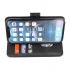 Iphone 14 Pro Hoesje Bookstyle Wallet Cases Zwart