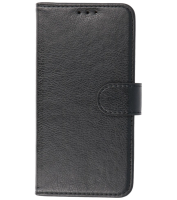 Iphone 14 Pro Hoesje Bookstyle Wallet Cases Zwart