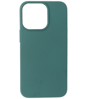 Iphone 14 Pro TPU Hoesje Back Cover Color Groen