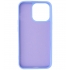 Iphone 14 Pro TPU Hoesje Back Cover Color Paars